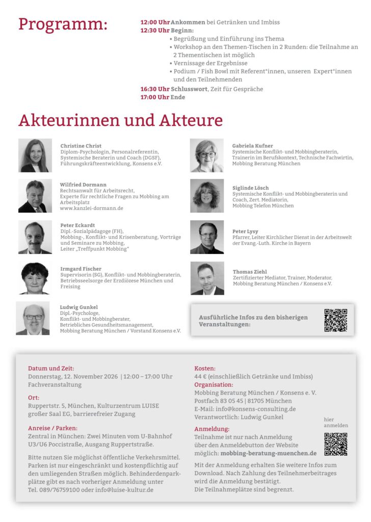 Einladung Runder Tisch Konfliktkultur    Entwurf Seite 