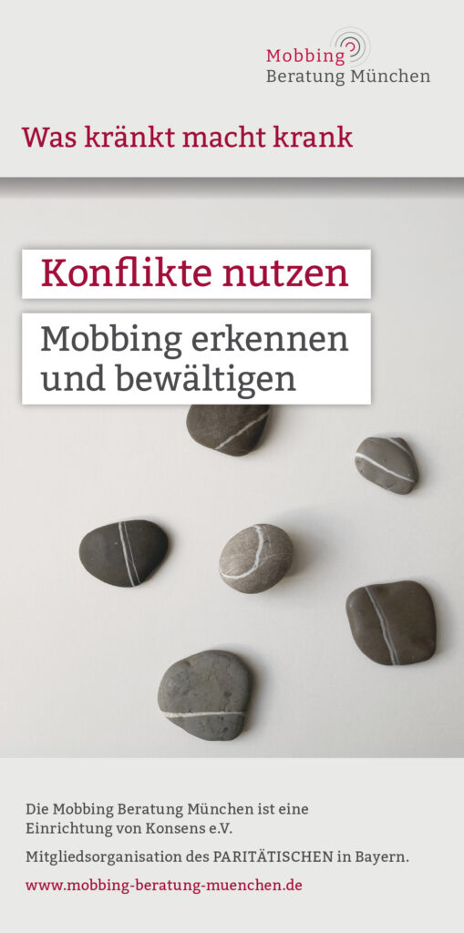 Mobbingberatung Folder S