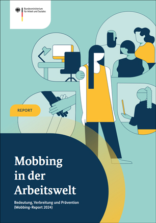 report mobbing in der arbeitswelt
